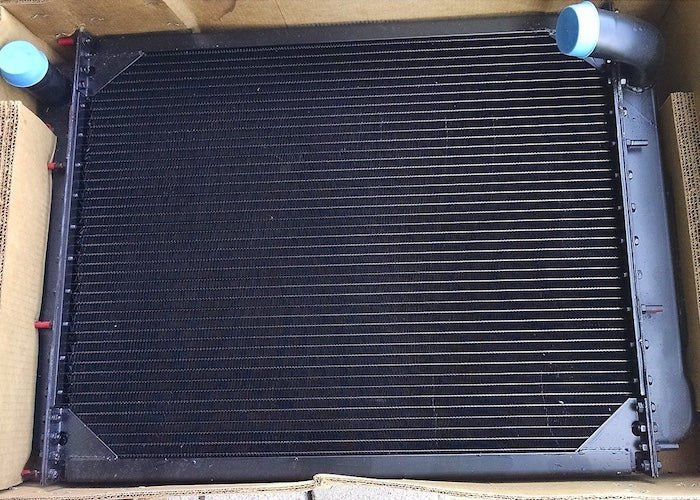 Radiator , Cooling ; M809 5TON Cummins NHC250 ; 11664460 2930001344709 Aluminum
