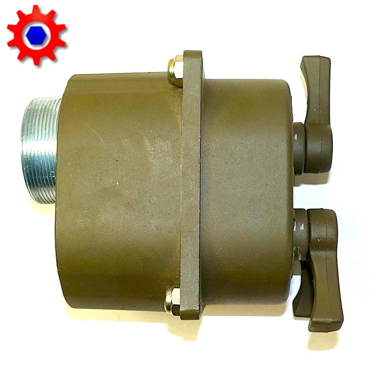 Master Light Switch (24v-Green); Common ; 7368702 MS51113-1 5930-00-307-8856