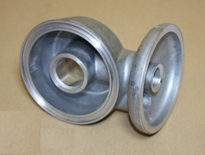 Single Oil Filter Adapter ; 6.5L / 6.2L HUMMER ; 5577615 12338780 4730011687872