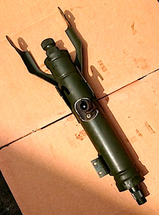 STEERING COLUMN ; H1 HUMVEE HUMMER ; 12446802 1493B-SA 2530-01-411-2735