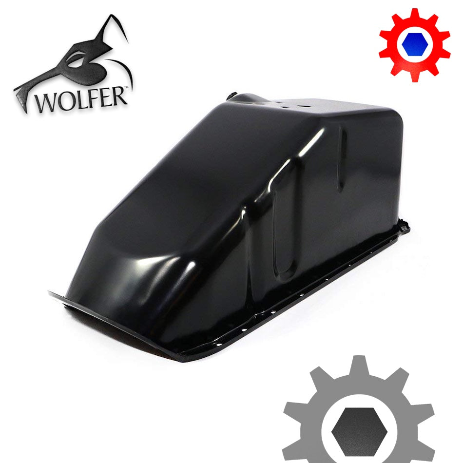 6.5L ENGINE OIL PAN ; Humvee ; 12551755 5743794 GEP12551755 2815014302599