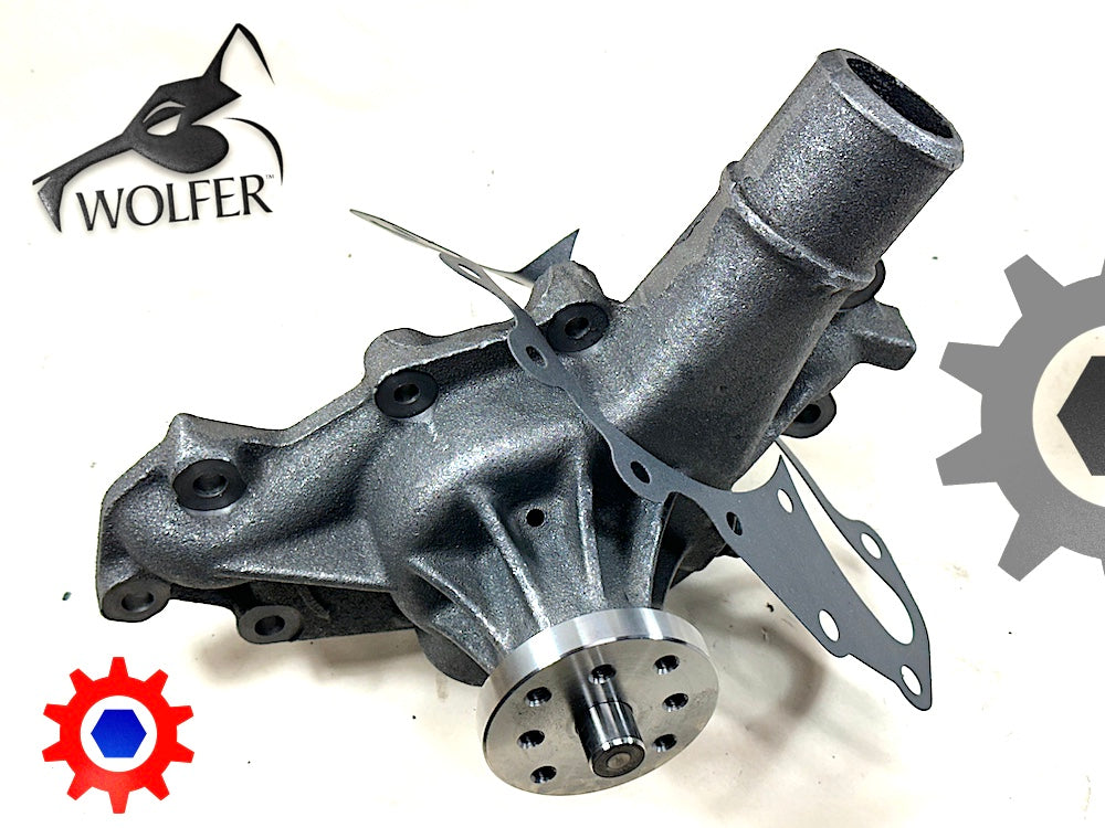 6.5L Engine Cooling Water Pump ; HUMMER ; 12534772 2930014446649 12553484