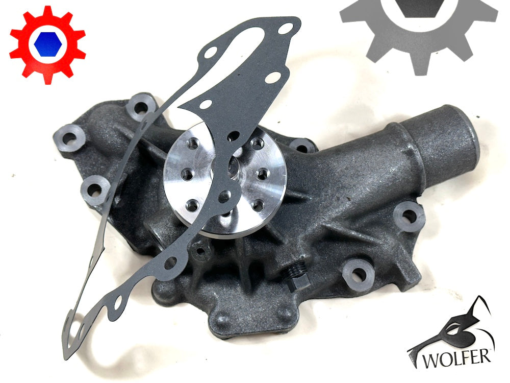 6.5L Engine Cooling Water Pump ; HUMMER ; 12534772 2930014446649 12553484