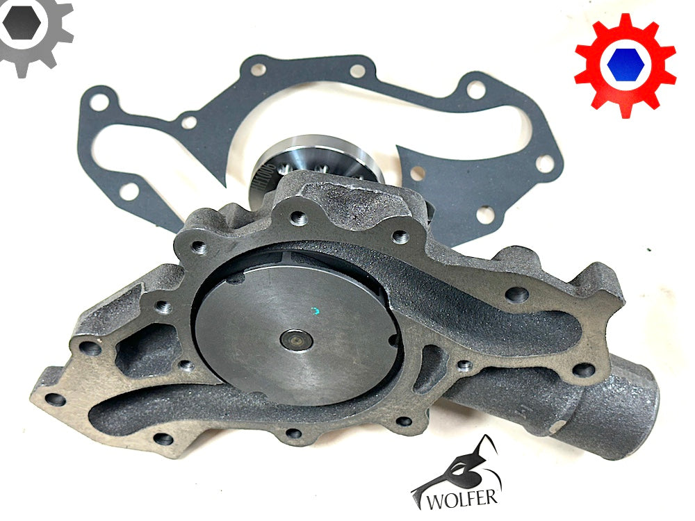 6.5L Engine Cooling Water Pump ; HUMMER ; 12534772 2930014446649 12553484