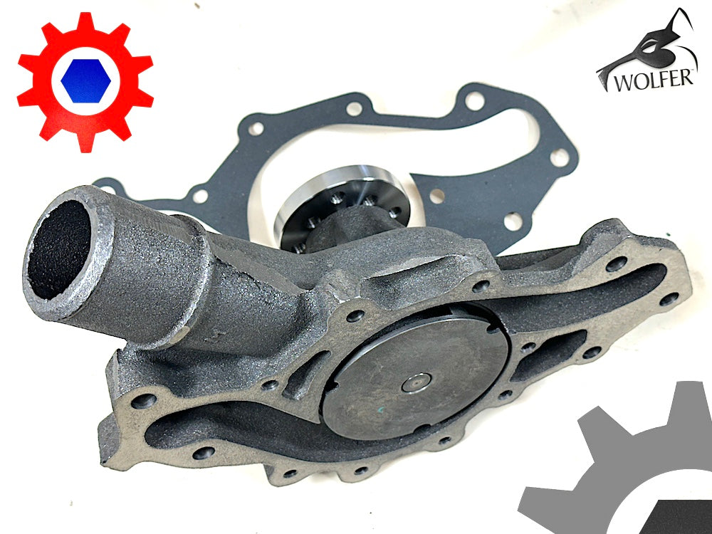 Water Pump, 6.5L Engine Cooling ; HUMMER ; 88894036 2930-01-493-6007 19168610