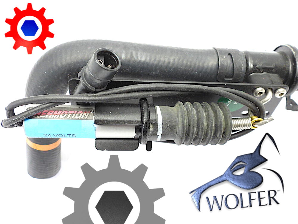 Valve Asm., Water Heater Shutoff; HUMMER ; 4810015363832 6015659 4109359