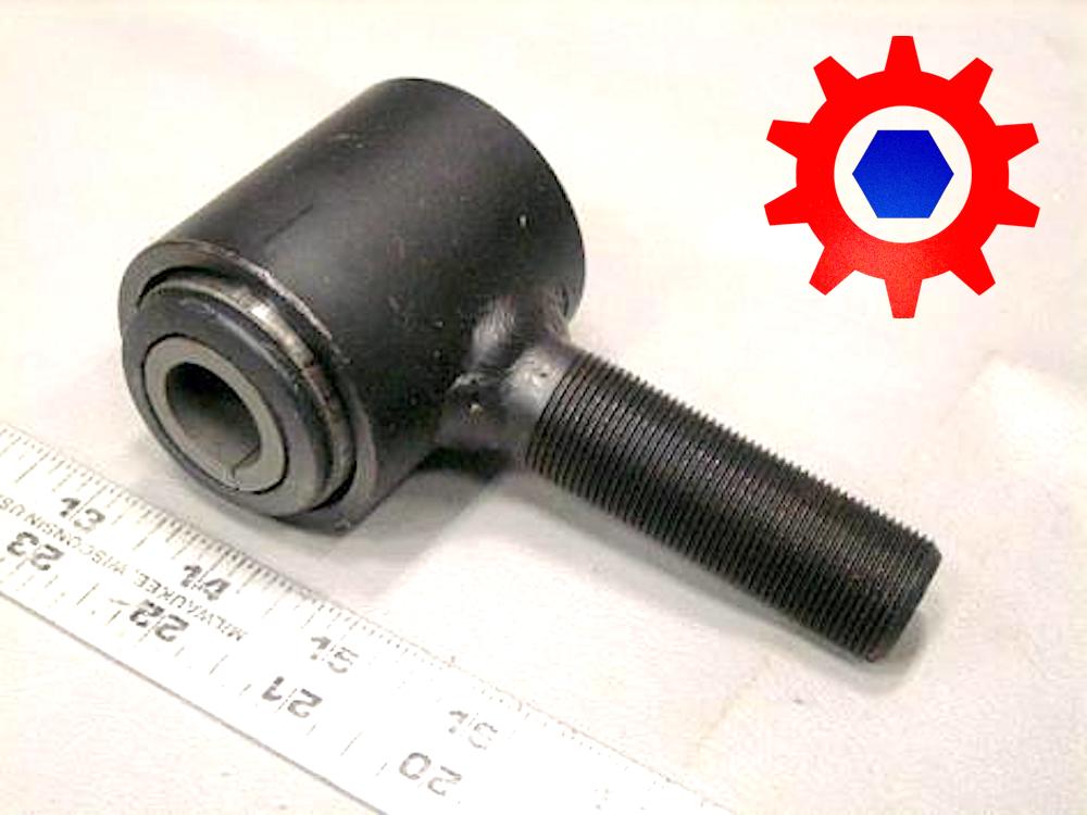 Bushing/Sleeve End, Rear Radius Rod; Humvee M998; 12338314 2530011863740 6013099