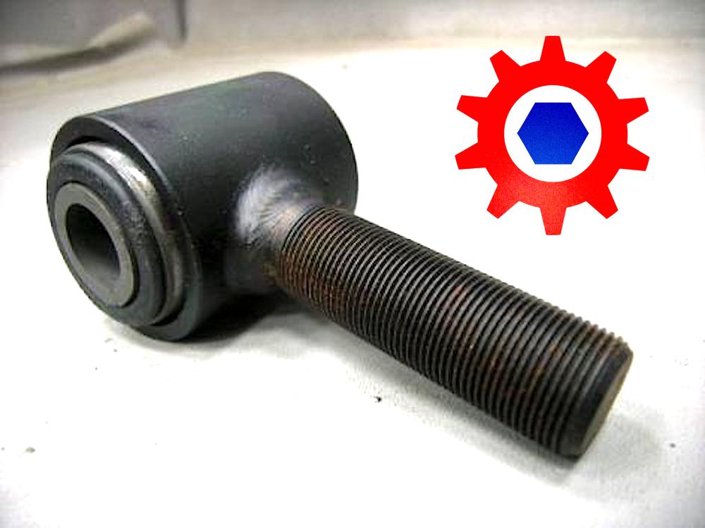 Bushing/Sleeve End, Rear Radius Rod; Humvee M998; 12338314 2530011863740 6013099