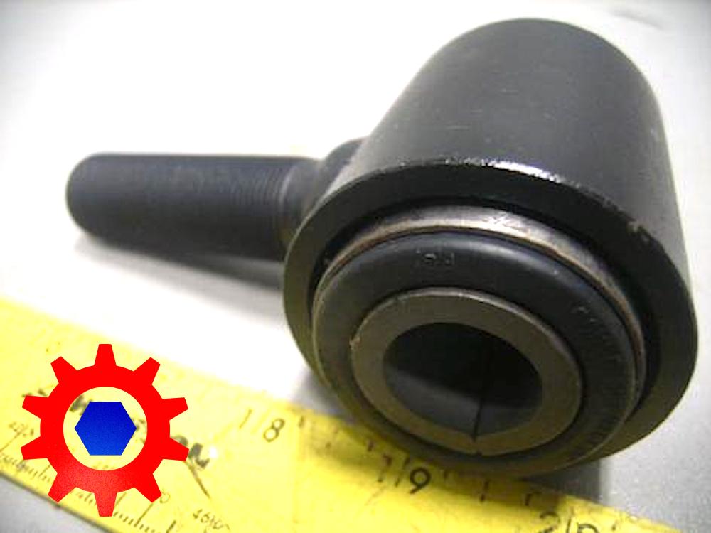 Bushing/Sleeve End, Rear Radius Rod; Humvee M998; 12338314 2530011863740 6013099
