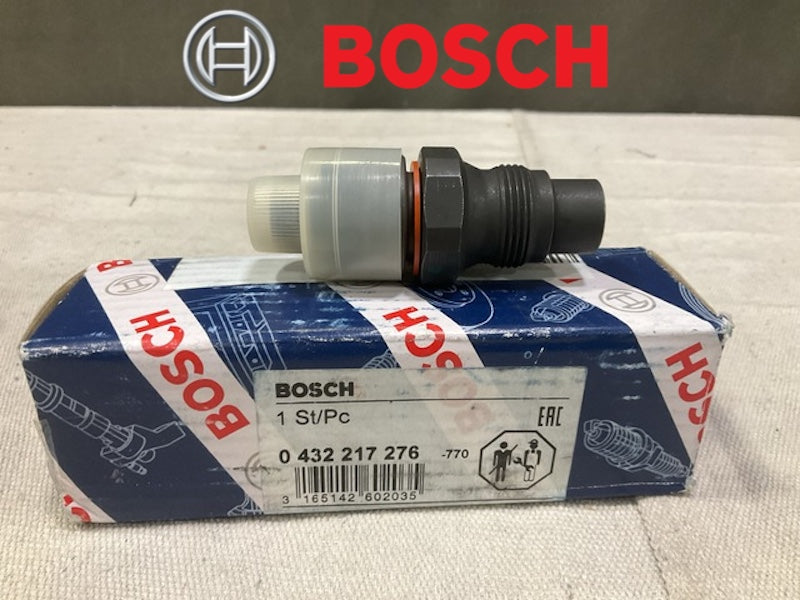 INJECTOR , FUEL, 6.5L TURBO; MILITARY HUMMER ; 2910013991848 0432217276 5743223
