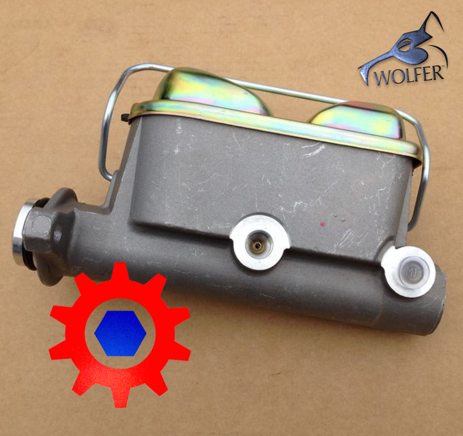 Brake Master Cylinder ; Mil. Hummer 10K ; 2530011797589 6000228 5582537