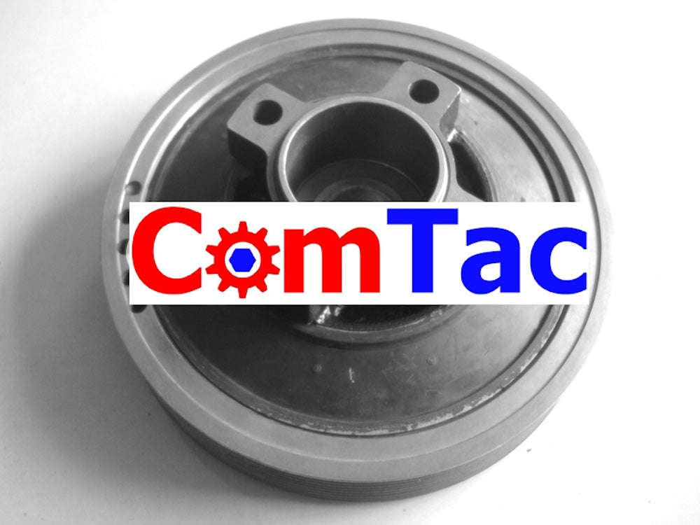 8-Groove Crankshaft Pulley NON-GFD ; ECV Hummer ; 12460262 RCSK17749 3020014427485