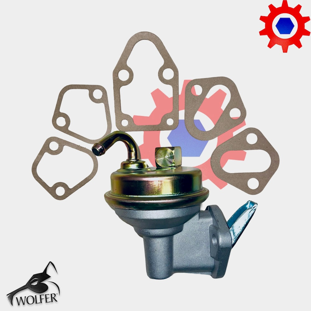 Cam Actuated Fuel Pump 6.2&6.5L ; GM ; 12342893 6472357 5740030 2910011687905
