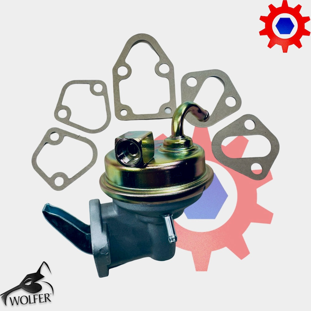 Cam Actuated Fuel Pump 6.2&6.5L ; GM ; 12342893 6472357 5740030 2910011687905
