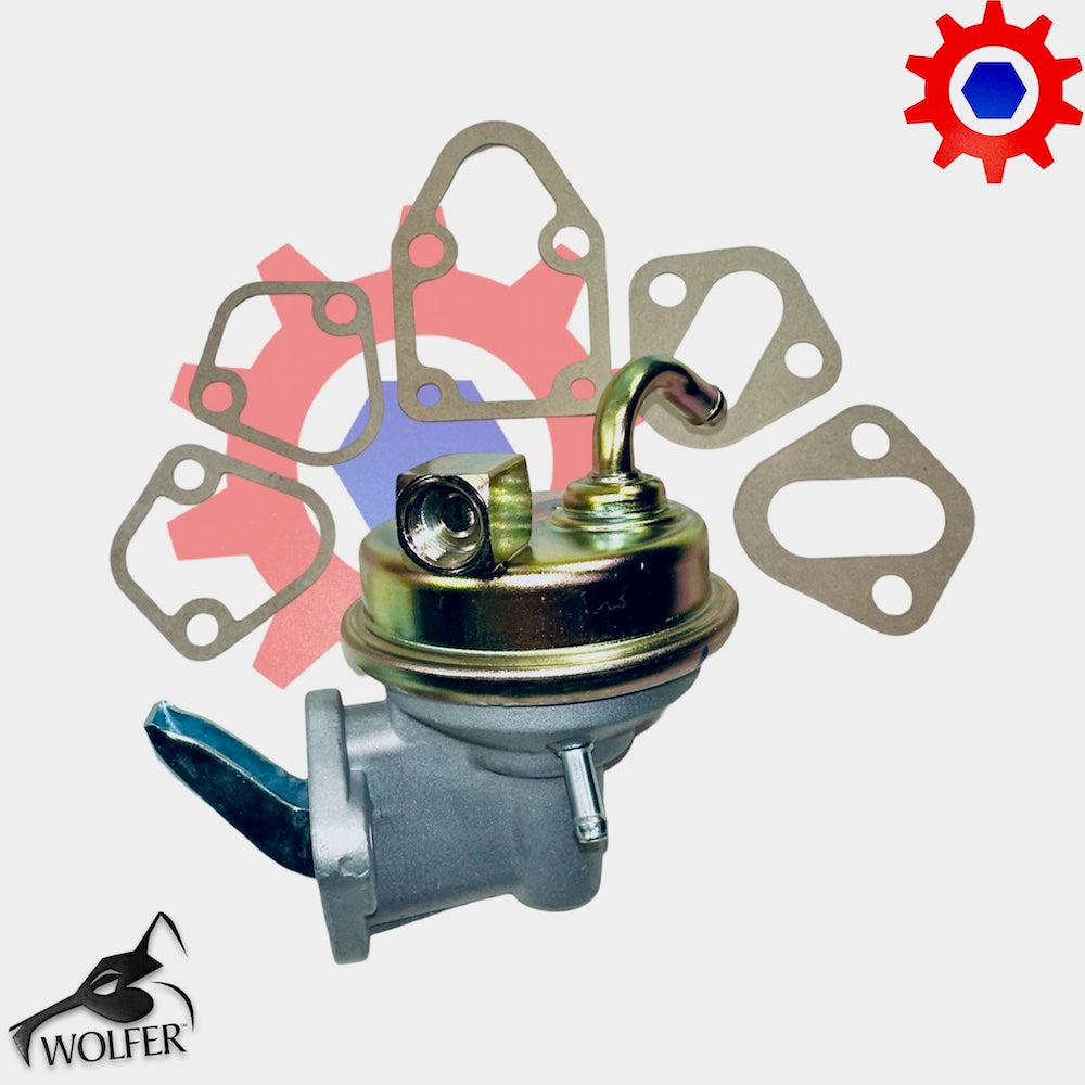 Cam Actuated Fuel Pump 6.2&6.5L ; GM ; 12342893 6472357 5740030 2910011687905