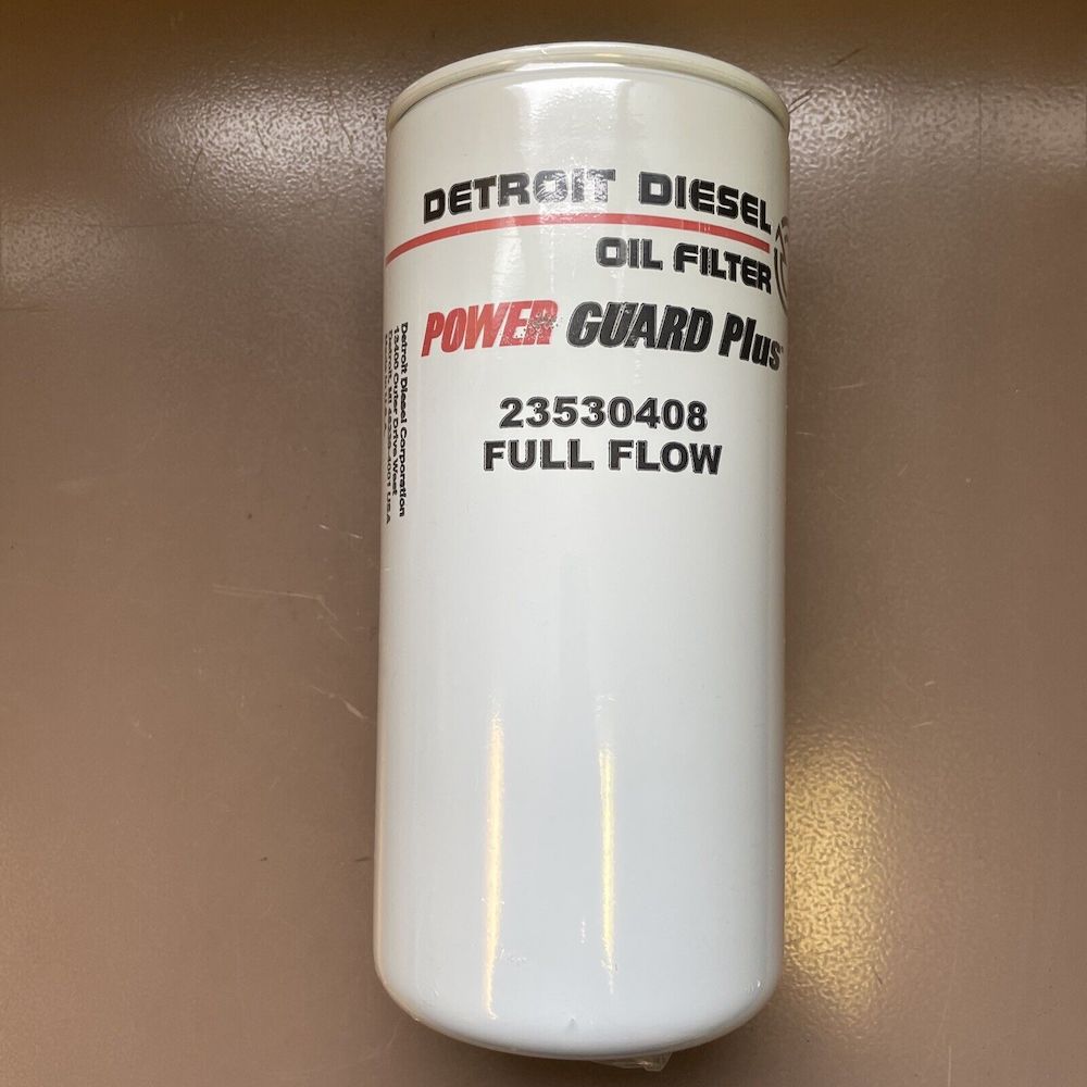 OIL FILTER - Spin-on ; HEMT T ; 2940-01-314-1345 23530408