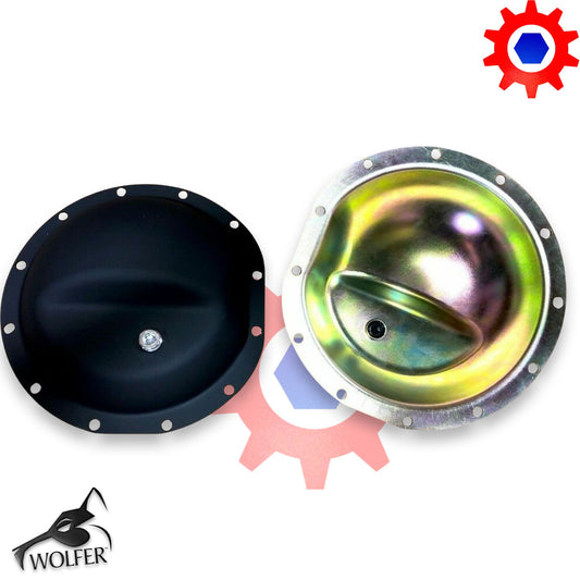 Differential Cover w/ Magnetic Plug; Mil. Hummer; 2520012102624 5582303 41296