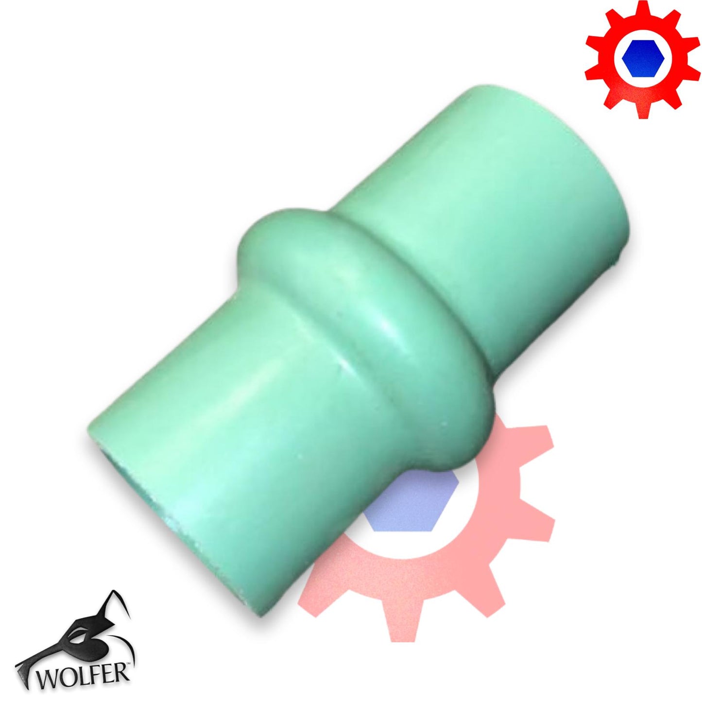 Hump Hose, Upper Radiator (8.3L Engine); M939A2 5TON ; 20510481 4720-01-279-3169