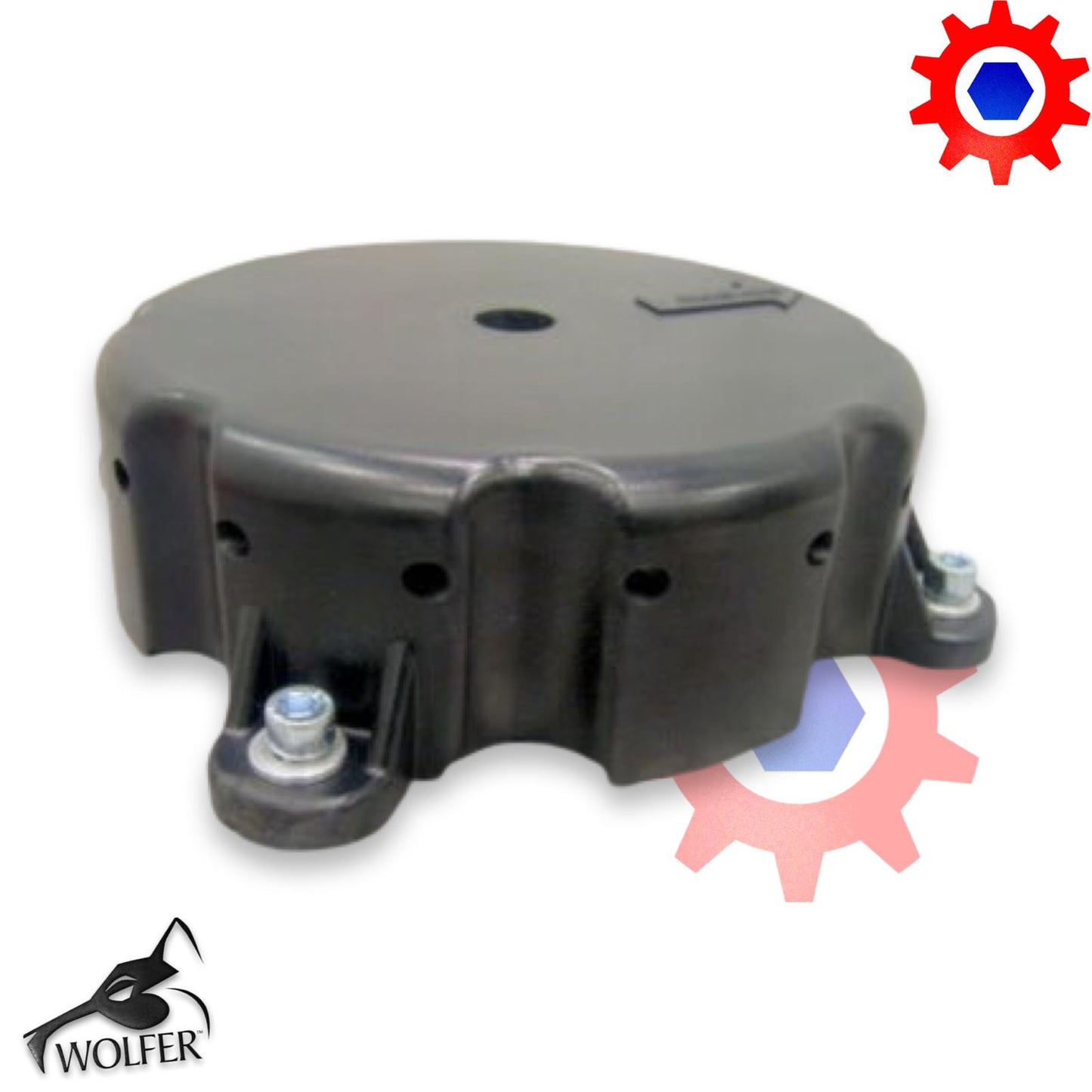 Cover , Thermal ; Hutchinson ; 2530-01-533-3694 70079 10663524-001 400-N-104