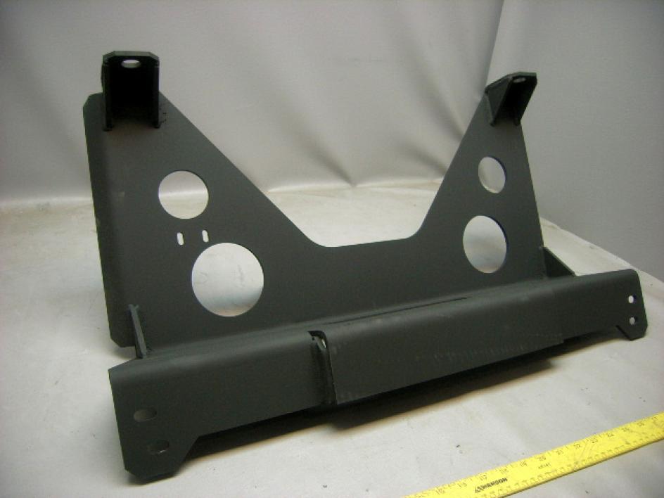 Rear Winch Mounting Bracket , Hummer , 5340-01-485-5962 12469385 6501206