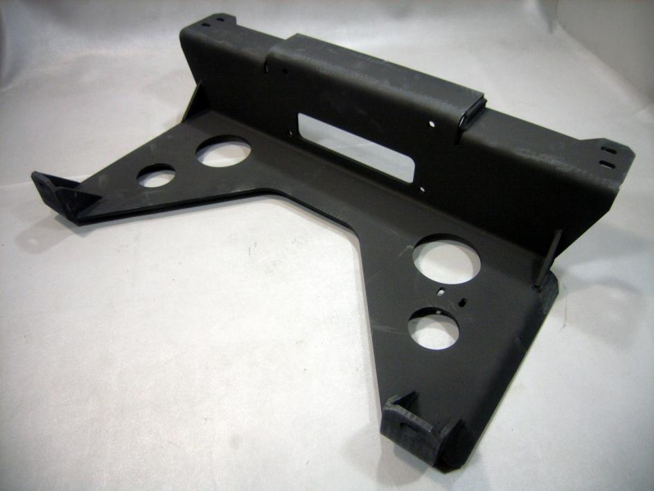 Rear Winch Mounting Bracket , Hummer , 5340-01-485-5962 12469385 6501206