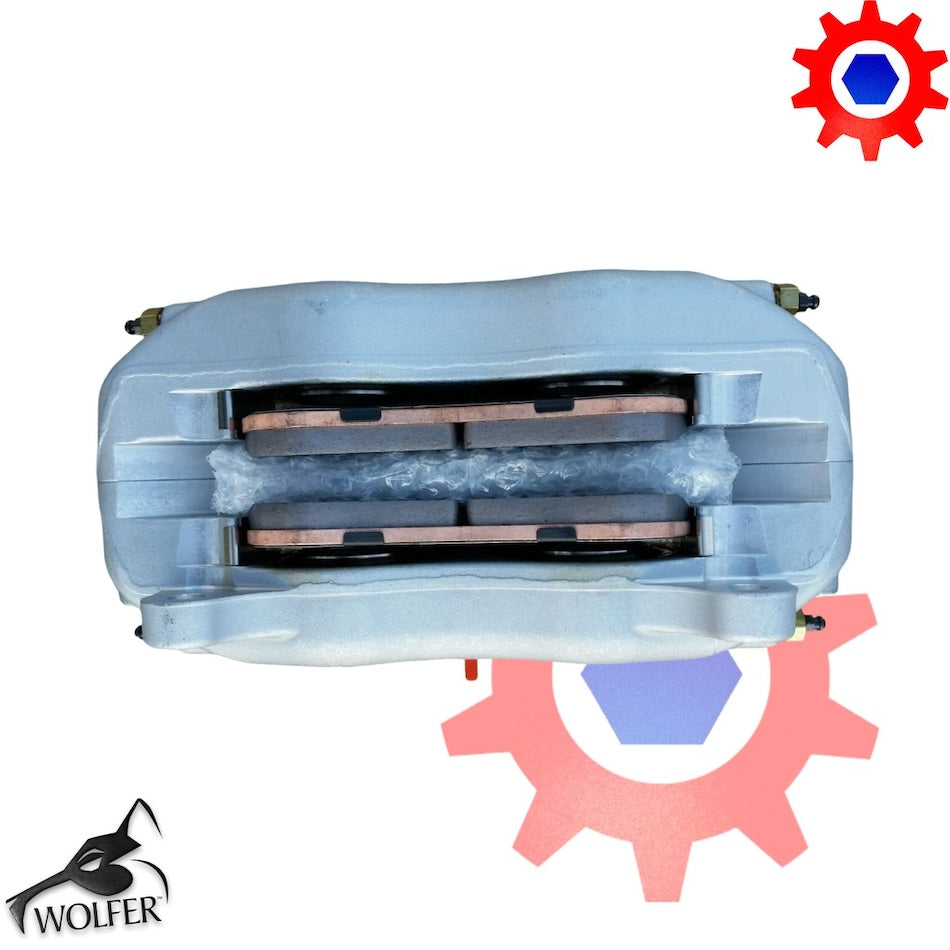 ECV Brake Caliper with Brake Pads included ; Mil. Hummer ; 6034606