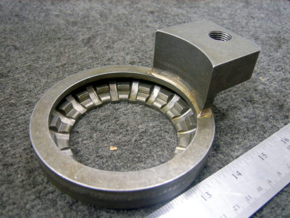 Ring, Adapter Brazed 4730014413743 , 12449015