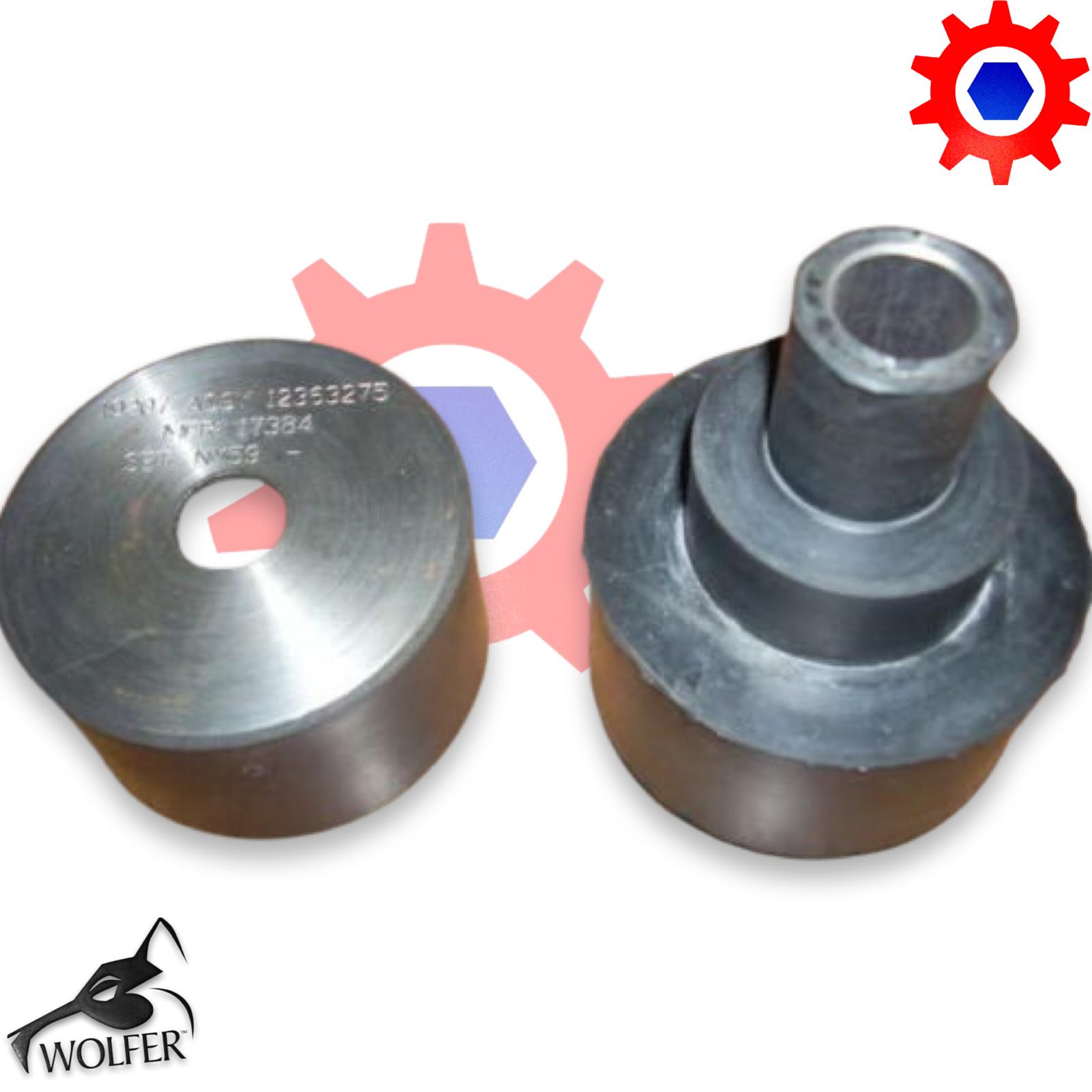 MOUNT , ENGINE ; M939A2  5TON ; 12363275 , 20510070 , 25295-1 , 5340-01-331-7985