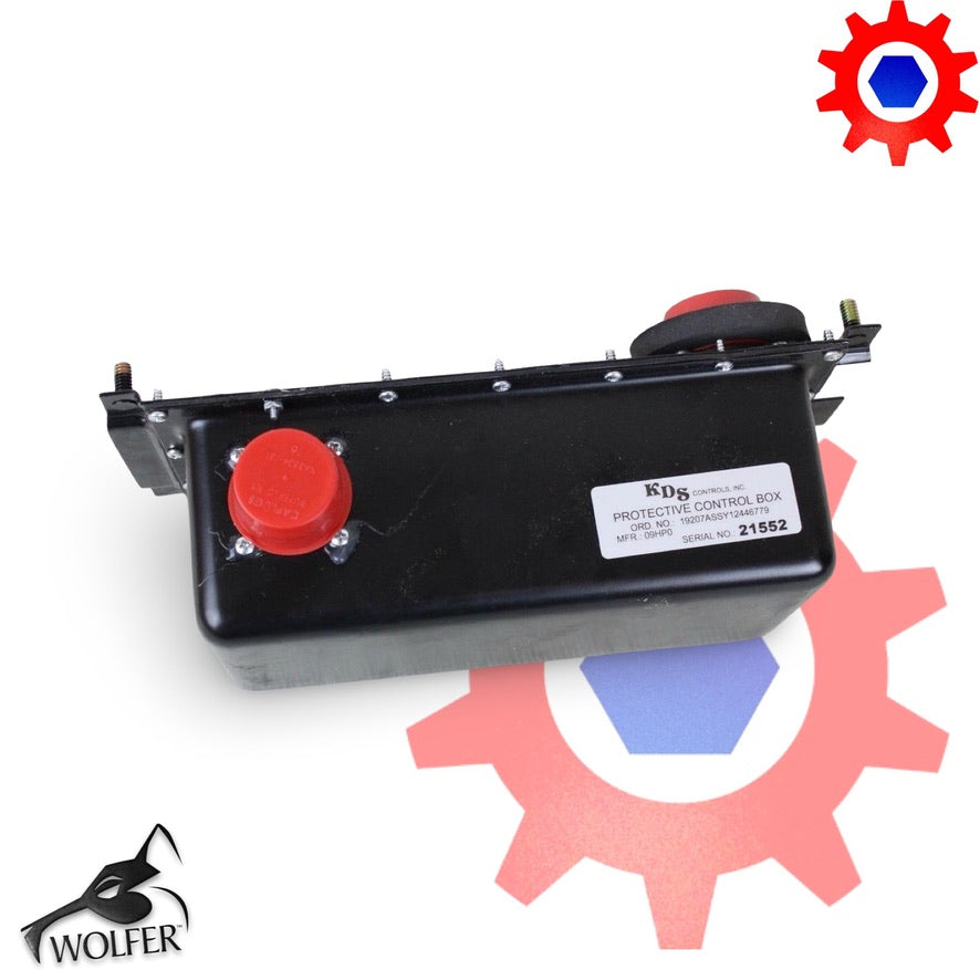 Smart Control Box & Sensor Set, Protective(EESS) Hummer ; 6110013959585 12446779