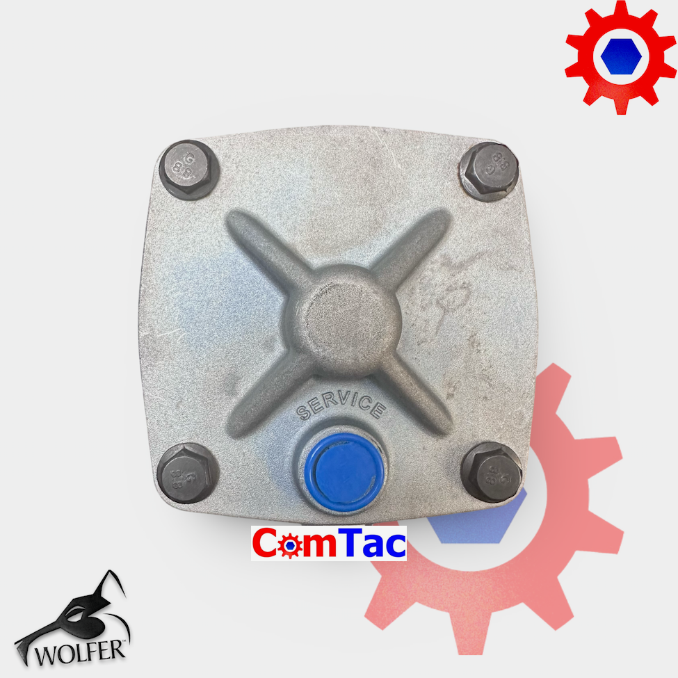 Brake Relay Valve ; M911 ; AF103600 , 2530-01-303-8181 , RV030