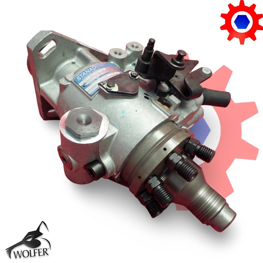 INJECTOR FUEL PUMP ; 6.5L-NA 1.2 cSt 170hp; Mil. Hummer ; DB2831-5149 12550433 2910014141272