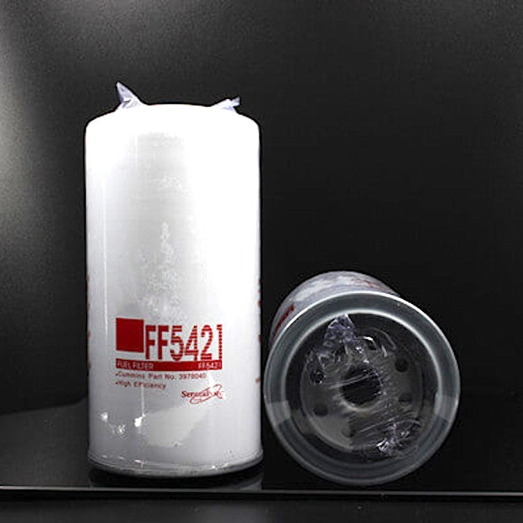 FUEL FILTER - Spin-on ; MRAP ; 2910-01-559-5916 FF5421 3978040