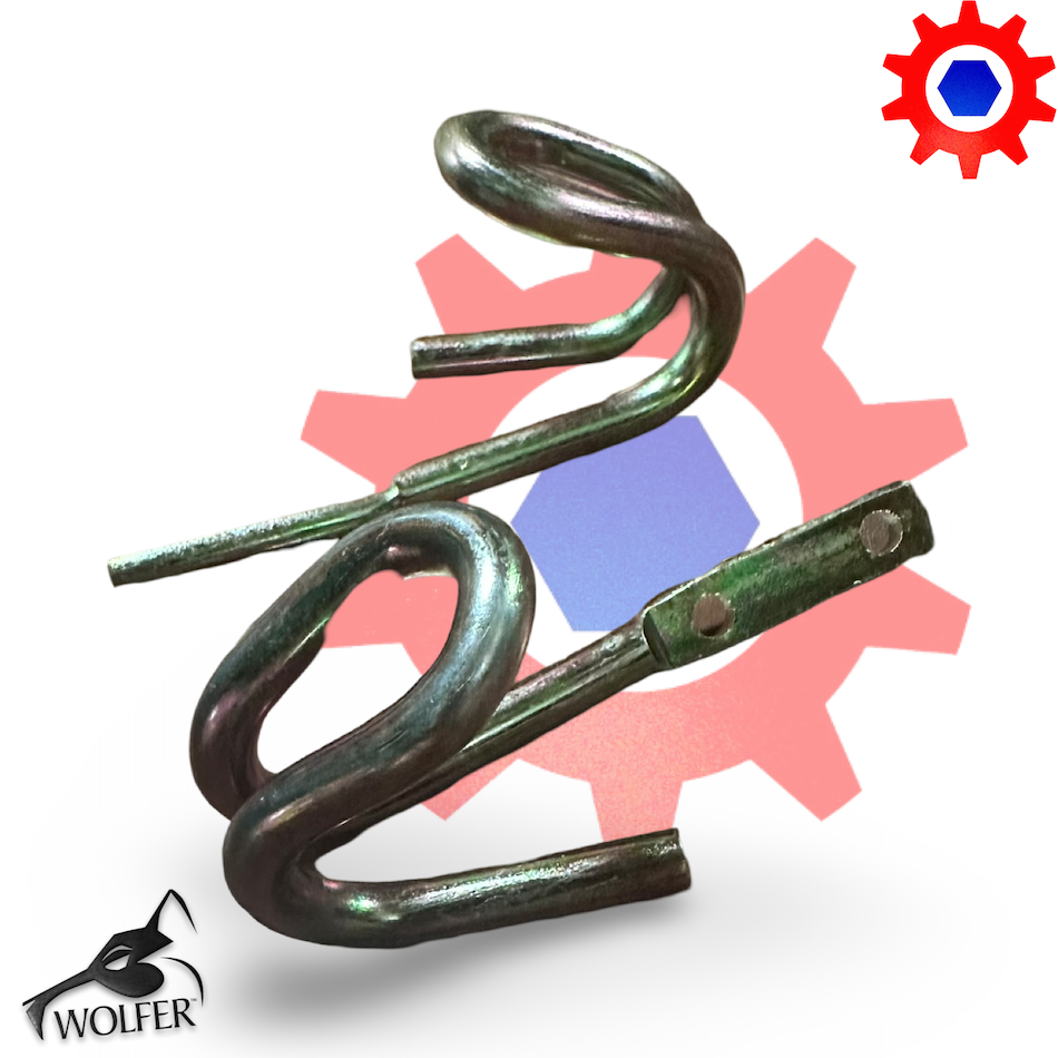 2 each - HOOKS , CARGO ; 7064246 7366147 7001021 7348688 12314105