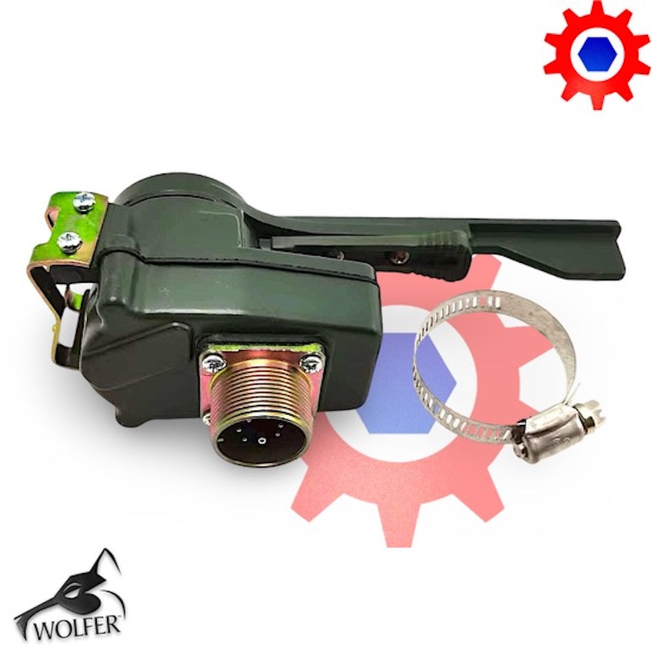 Directional Switch ; M998 M35 M809 ; 6220008086072 11613632-1 12339312-1
