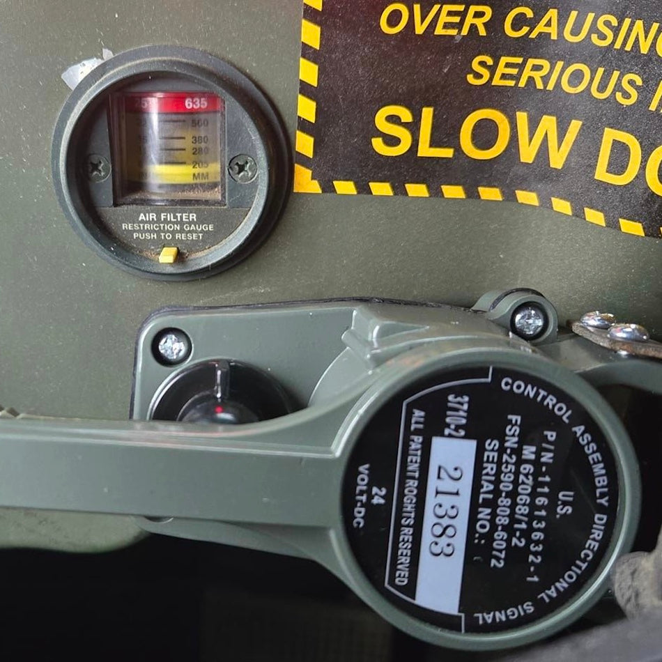 Directional Switch ; M998 M35 M809 ; 6220008086072 11613632-1 12339312-1