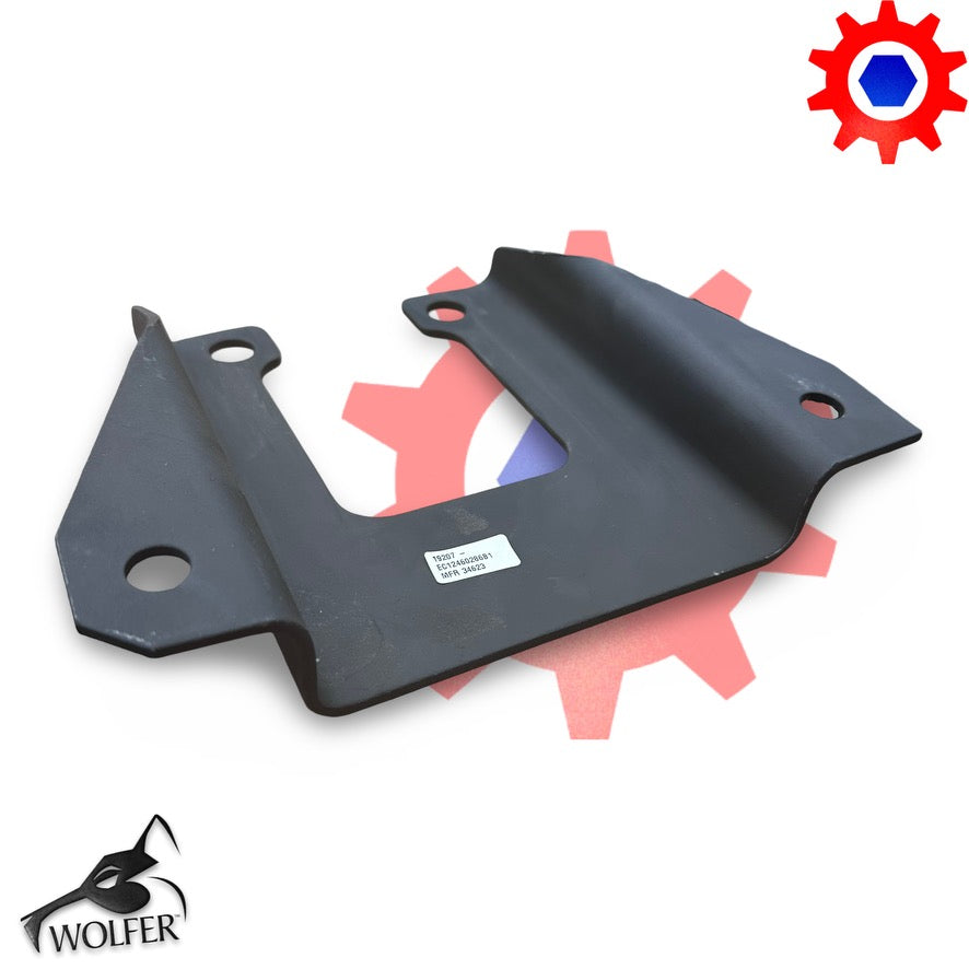 Bracket, Front Diff. Pinion Mounting(A2-ECV) 5340-01-432-8680 12460286 EC6002219B1