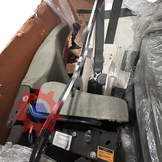 Seat Vehicular 2540-01-521-6665 3471939 HEMTT