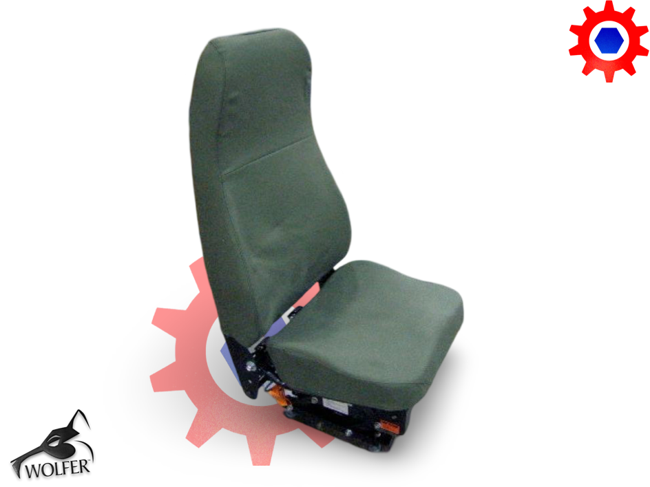 Seat Vehicular 2540-01-521-6665 3471939 HEMTT