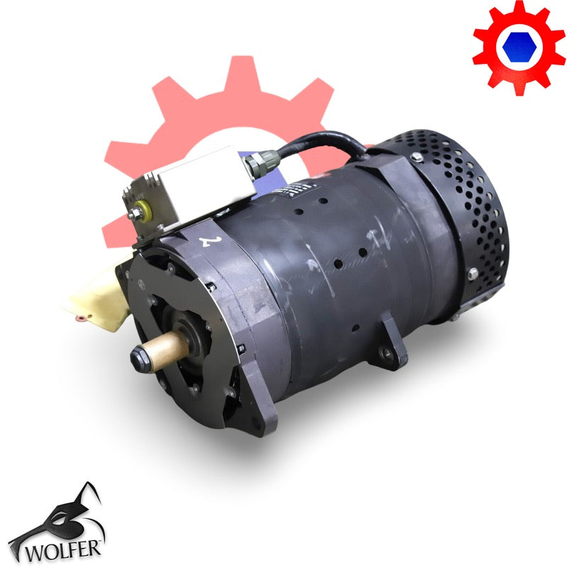 Generator, 400amp (14/28v) Dual Voltage 2920-01-466-1855 12469057 N1602-1