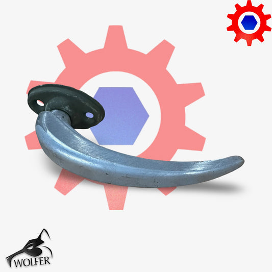 HANDLE , DOOR , OUTSIDE ; M939 M809 M35A2 7410715 7373305 2540-00-741-0715