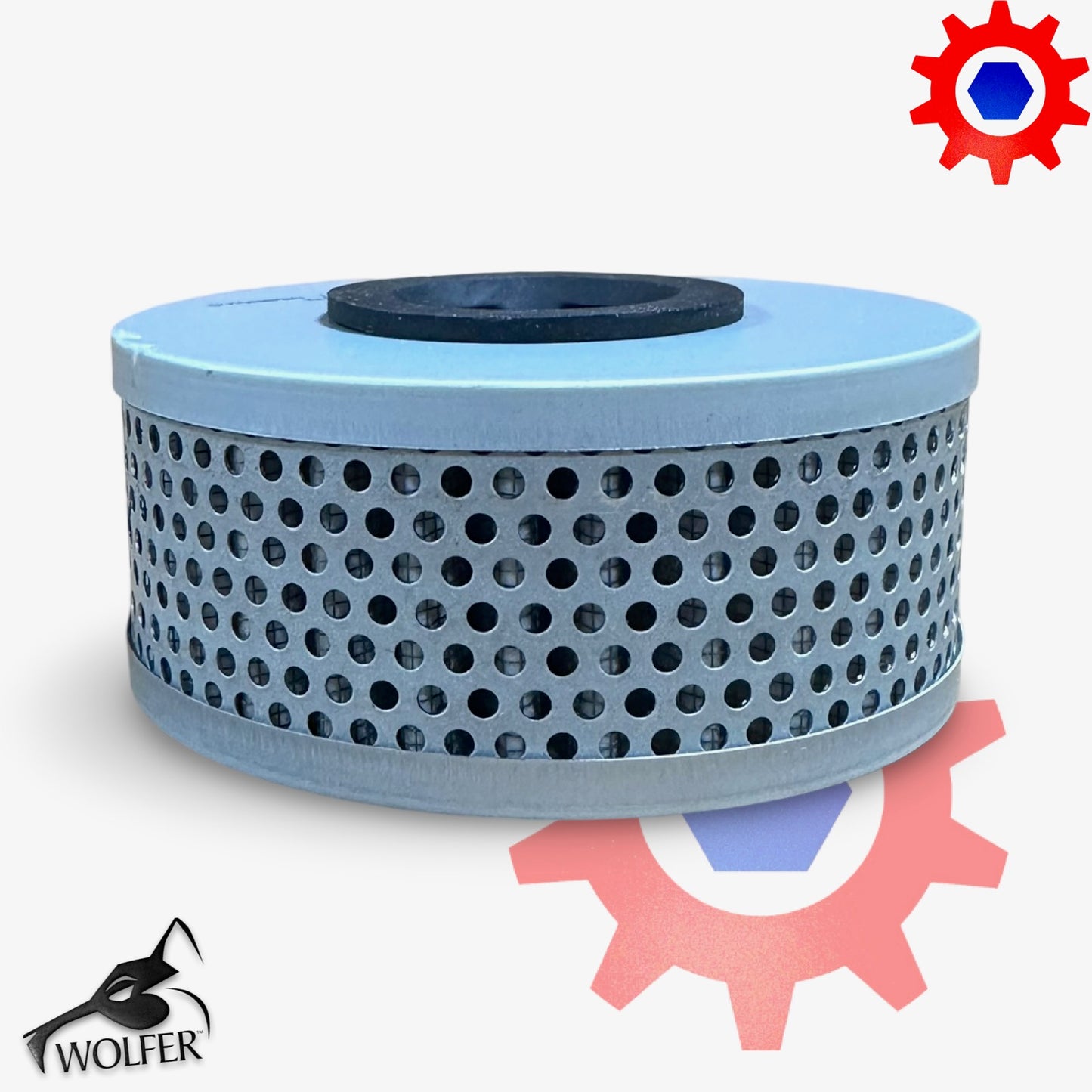 FILTER, Remote Power Strg. Reservoir(SN-196901+) 4330-01-506-2918 5716372 870889A