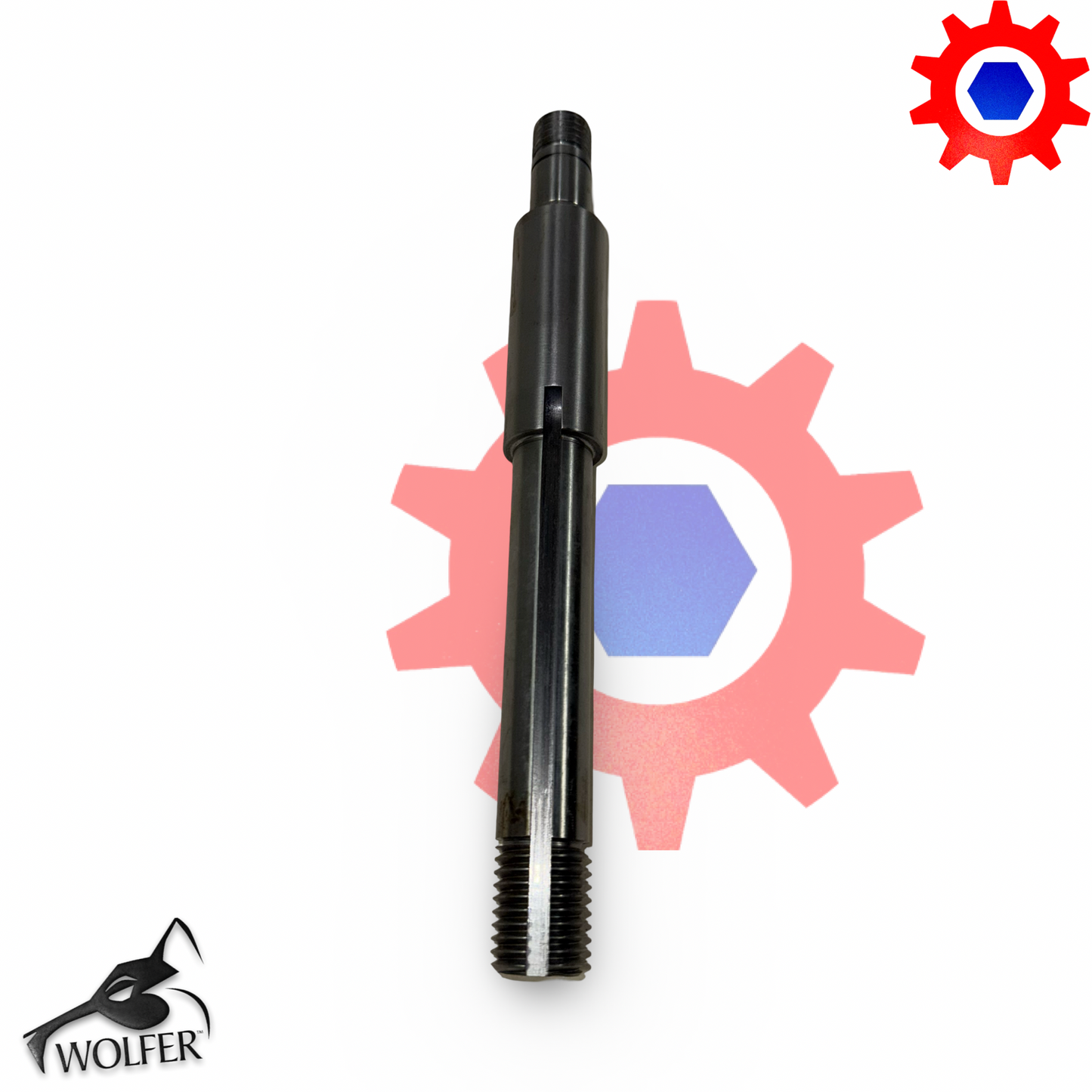 Shaft Shoulder 3040-01-203-5729