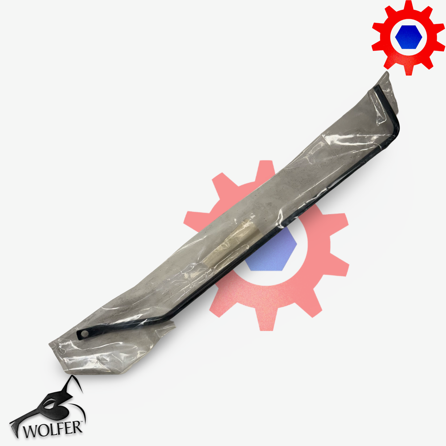 Tube/Lever Remote, Latch(Rear-RH){X-Door} 3040-01-196-1493