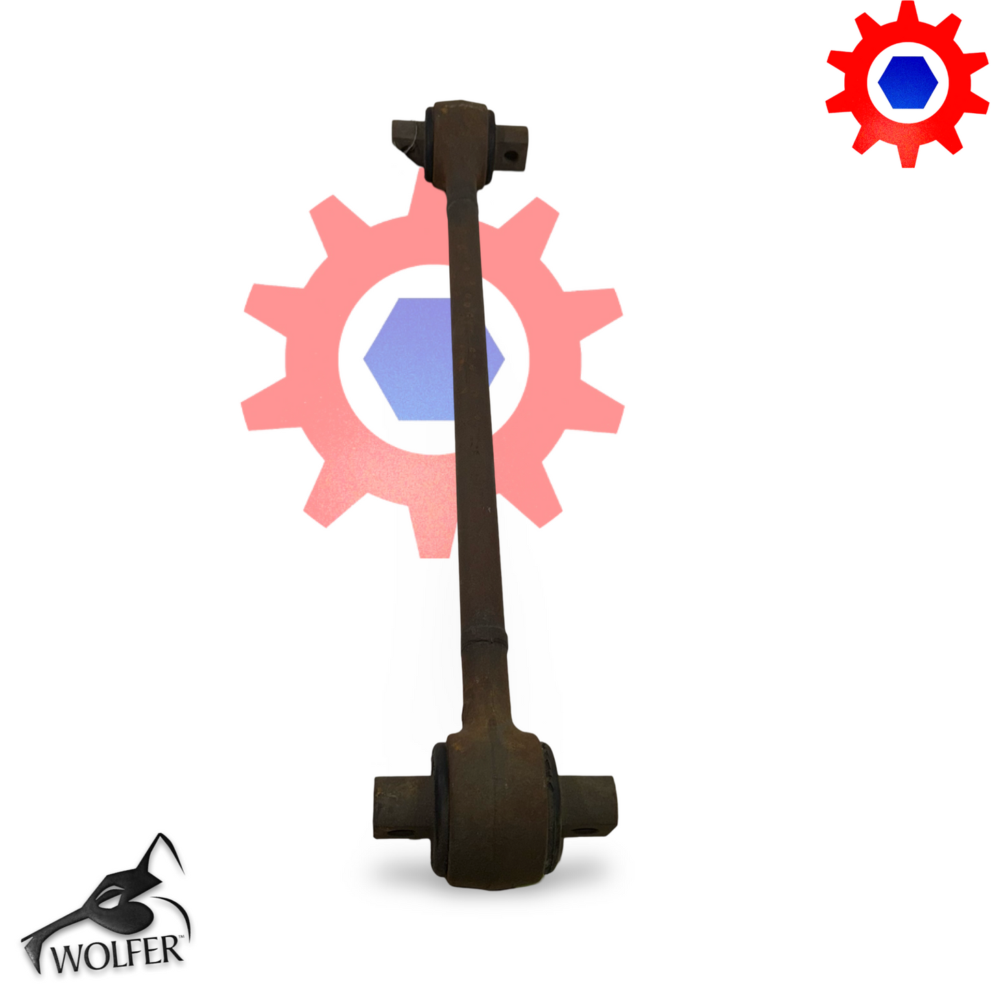 Torque Rod surplus **Rusted** - 2530-01-155-0326 1311420