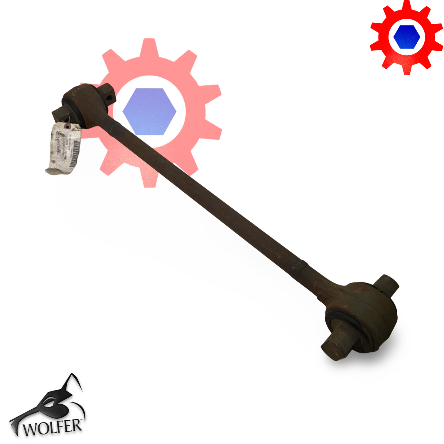 Torque Rod surplus **Rusted** - 2530-01-155-0326 1311420