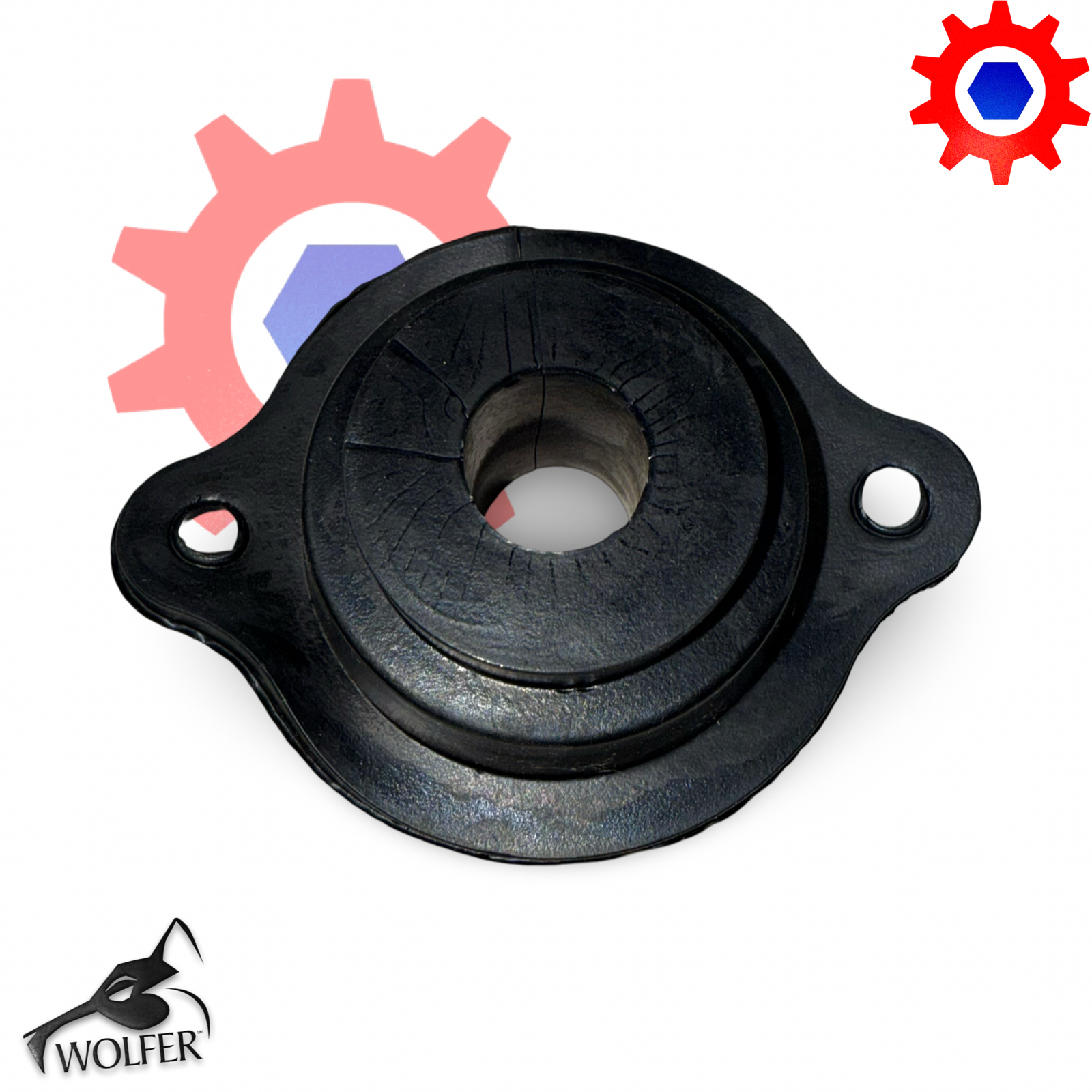 Grommet, Radio Cable 5325-01-433-1735 12338084-1 RCSK17766