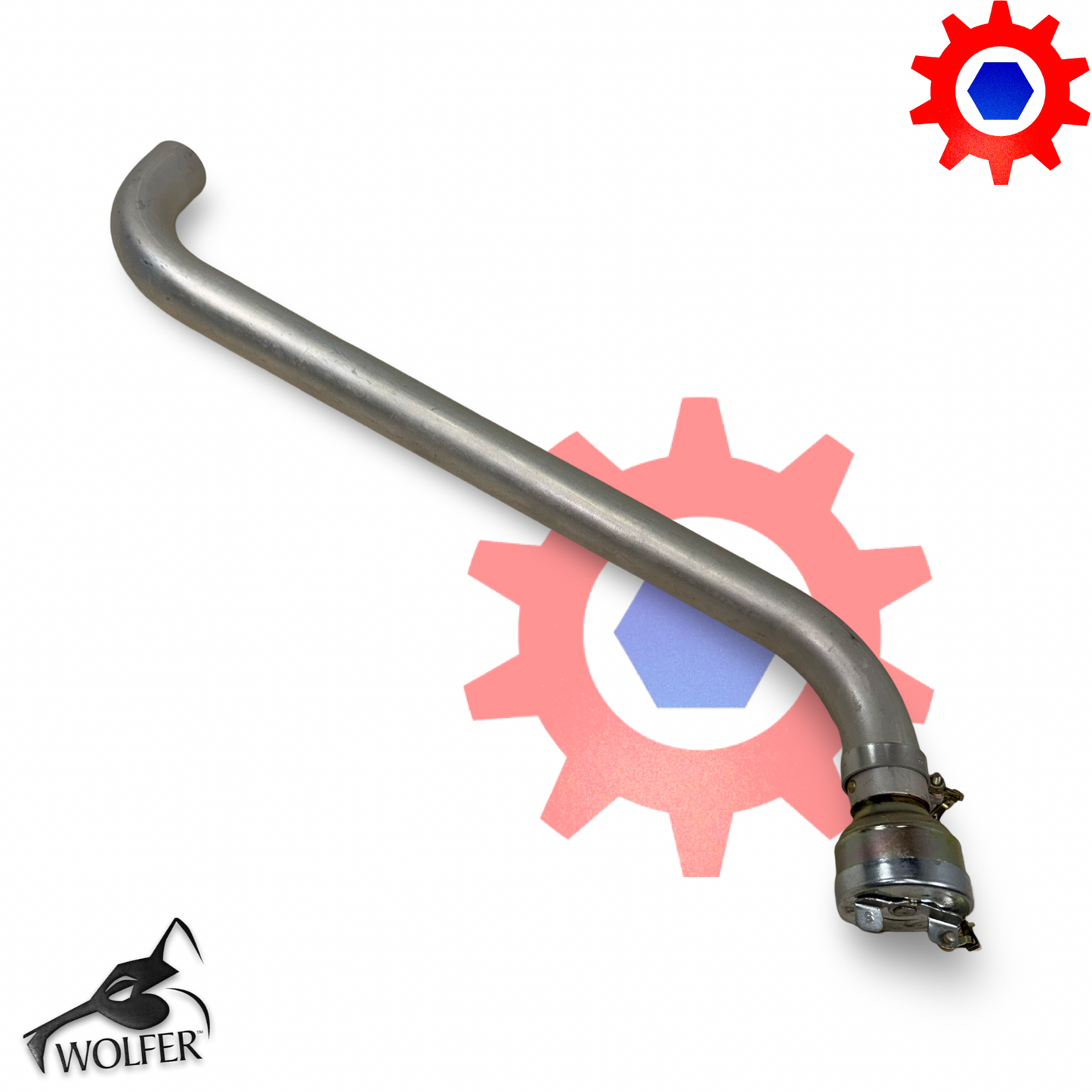 Filler Neck 11589058 2910-00-999-2121