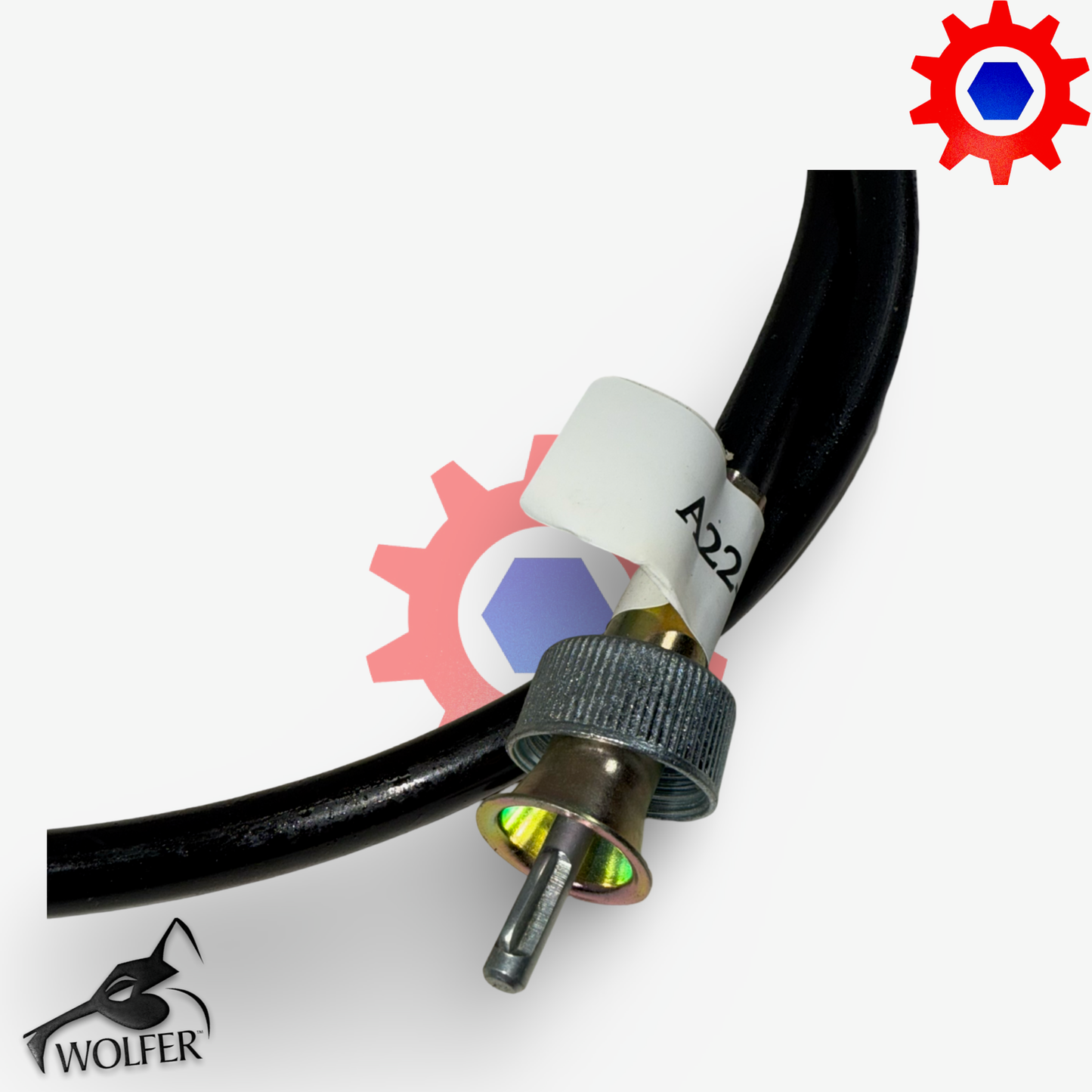 SHAFT ASSEMBLY , FLEXIBLE 6680-01-338-2561 A22-39493-058