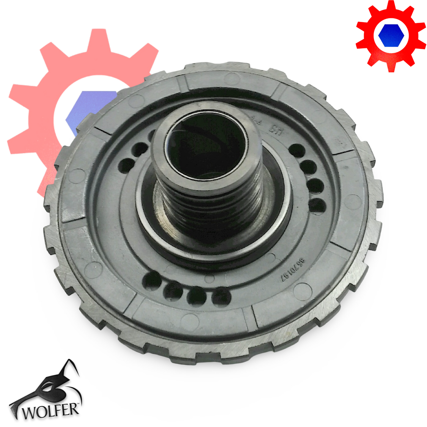 PARTS KIT, Hydra-matic Carrier, T/M 3120-01-174-8153 8680914 5740338