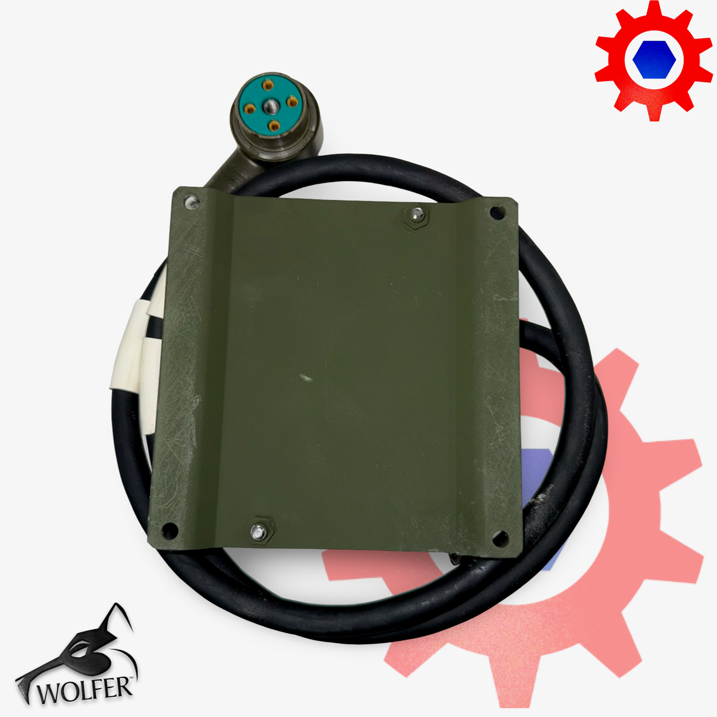 Switch, Box 5930-01-584-1859 11080-3980-01 10427905
